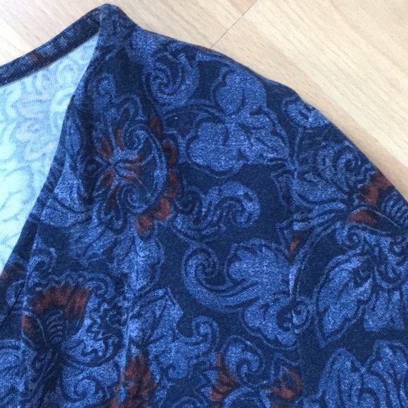 Lucky Brand Wrap Dress - Picture 4 of 5